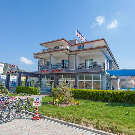 Pamukkale Termal Ece Otel Bagian luar foto