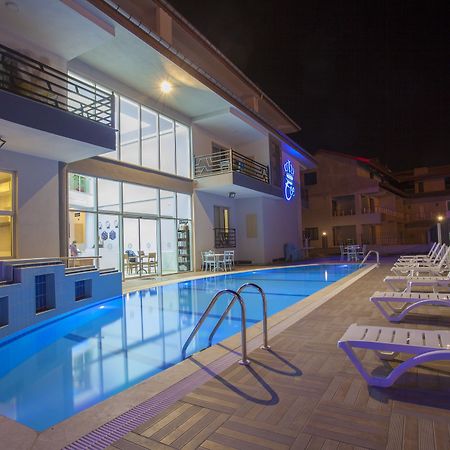 Pamukkale Termal Ece Otel Bagian luar foto