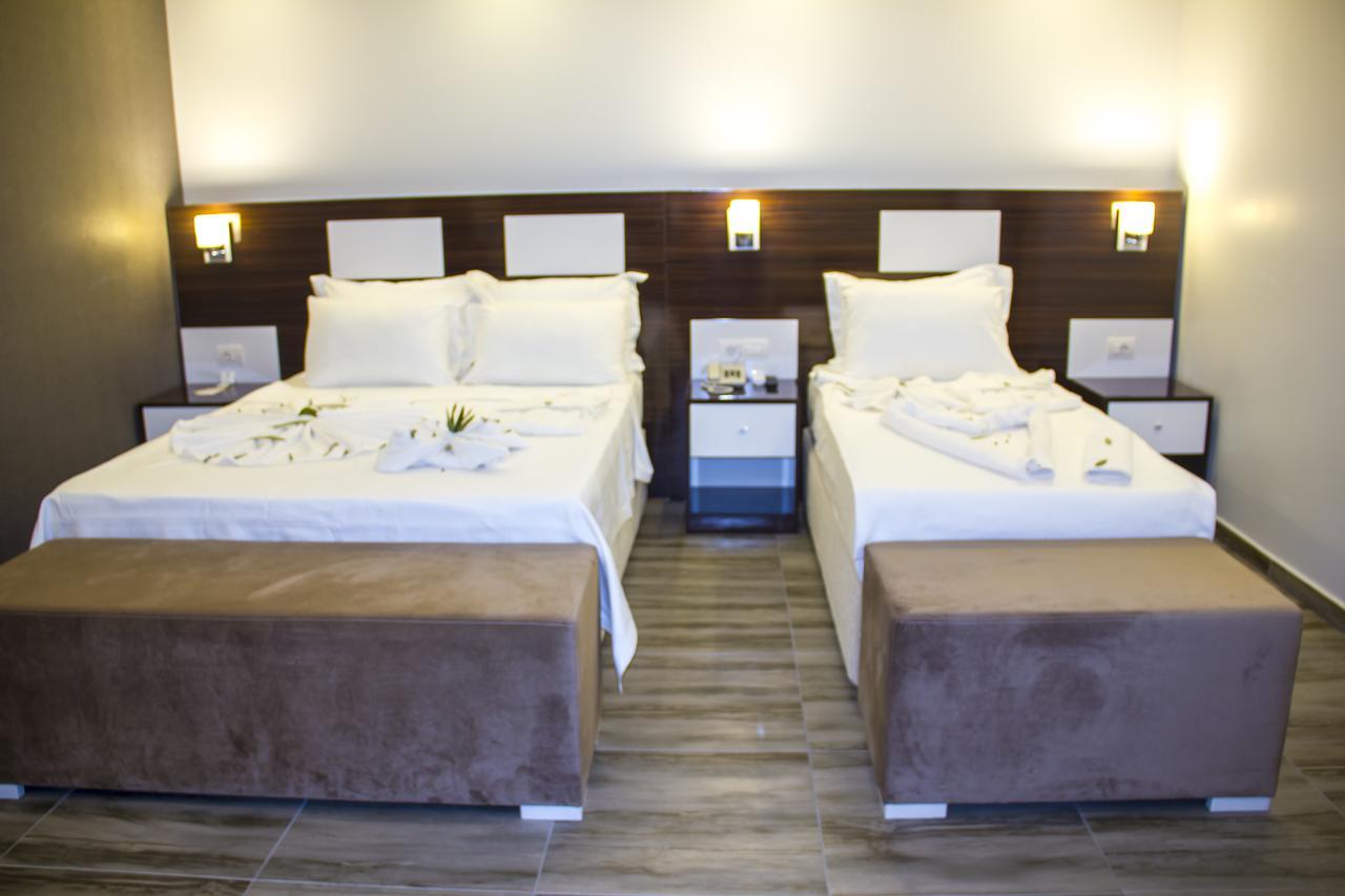 Pamukkale Termal Ece Otel Bagian luar foto