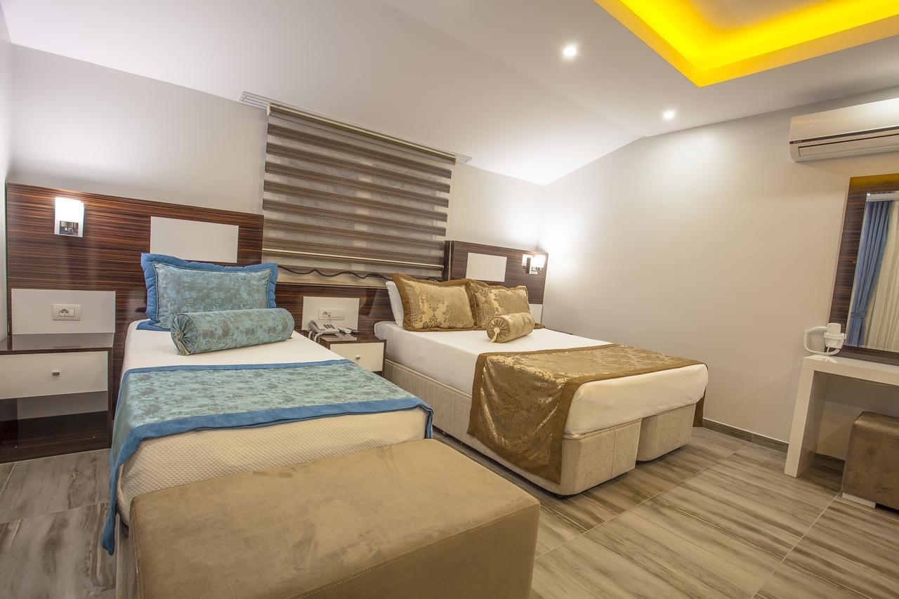 Pamukkale Termal Ece Otel Bagian luar foto