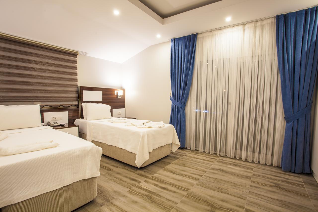 Pamukkale Termal Ece Otel Bagian luar foto