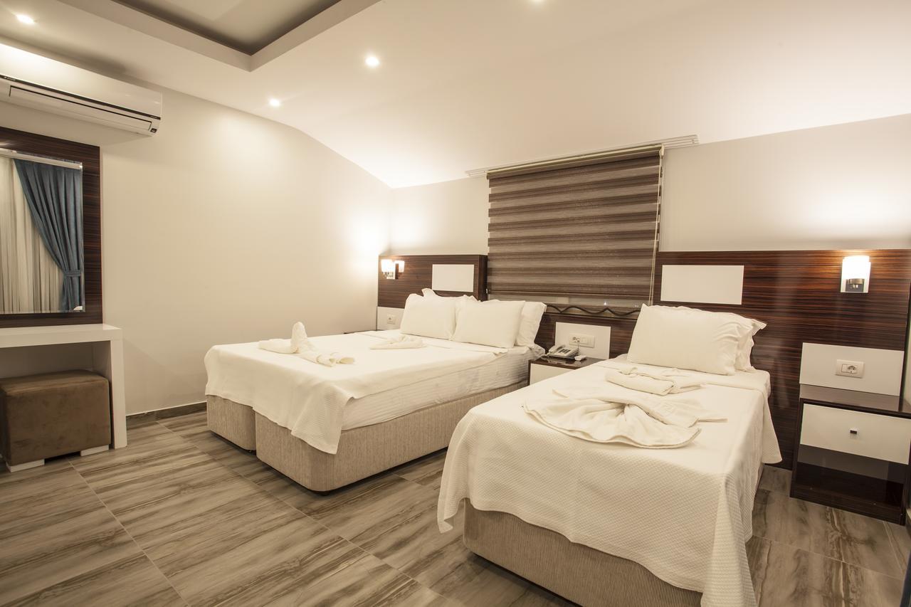 Pamukkale Termal Ece Otel Bagian luar foto