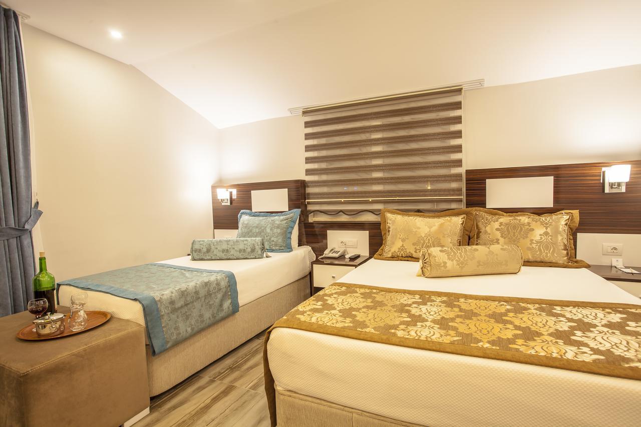 Pamukkale Termal Ece Otel Bagian luar foto
