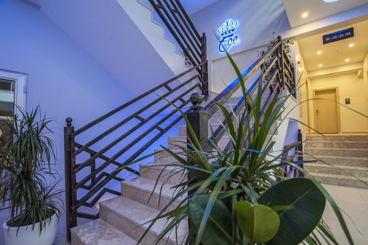 Pamukkale Termal Ece Otel Bagian luar foto