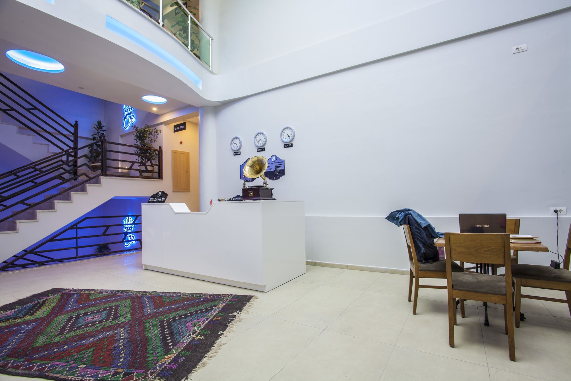 Pamukkale Termal Ece Otel Bagian luar foto